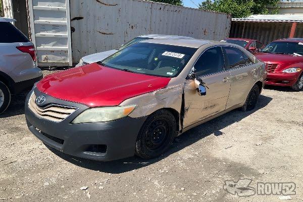 Photo of 2011 Toyota Camry