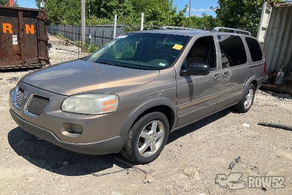 Photo of 2006 Pontiac Montana SV6