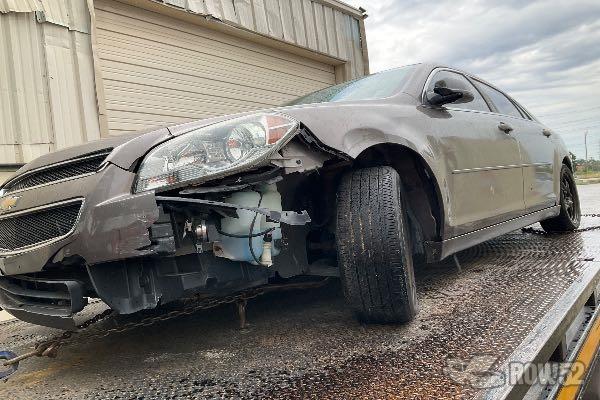 Photo of 2012 Chevrolet Malibu