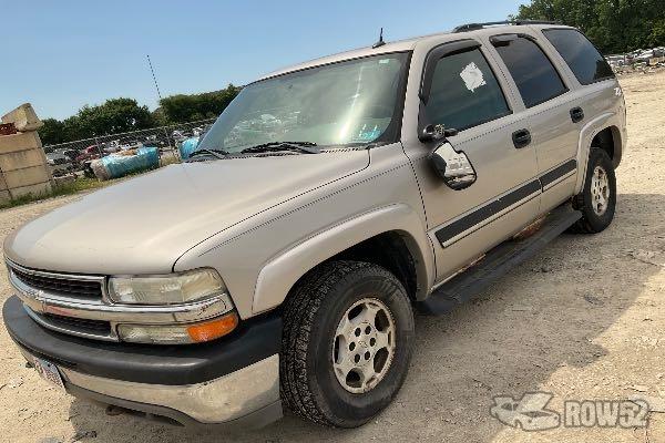 Photo of 2005 Chevrolet Tahoe