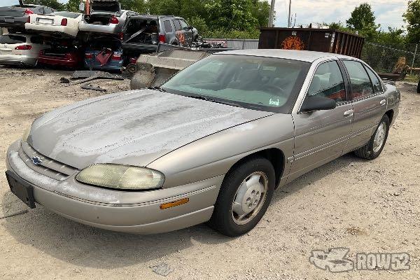 Photo of 1998 Chevrolet Lumina