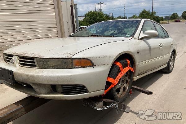 Photo of 2002 Mitsubishi Galant