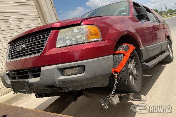 Photo of 2004 Ford Expedition