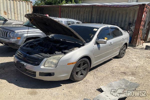 Photo of 2007 Ford Fusion