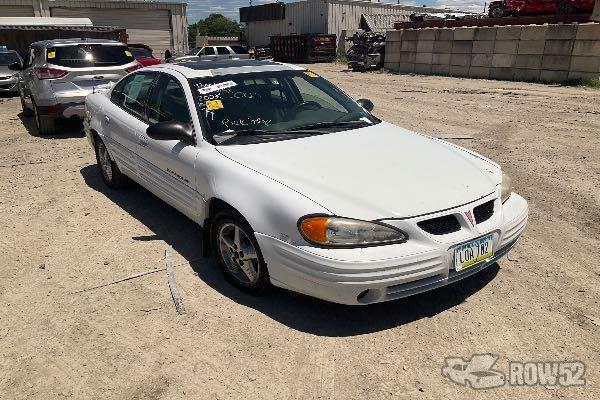Photo of 2002 Pontiac Grand Am