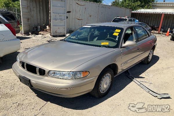 Photo of 2001 Buick Century
