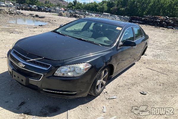 Photo of 2012 Chevrolet Malibu