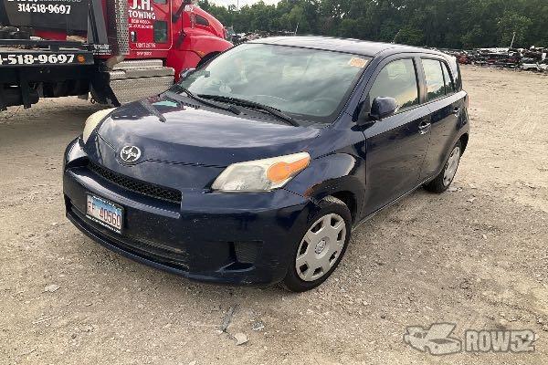 Photo of 2011 Scion xD