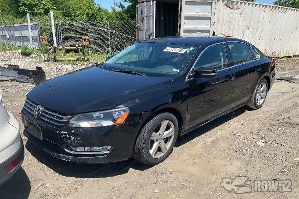 Photo of 2015 Volkswagen Passat