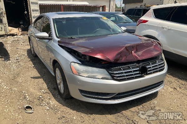 Photo of 2012 Volkswagen Passat