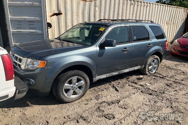 Photo of 2010 Ford Escape