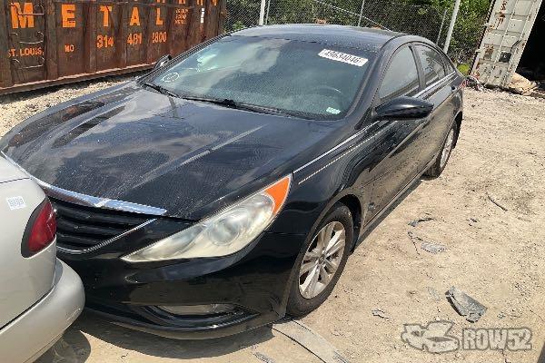 Photo of 2013 Hyundai Sonata