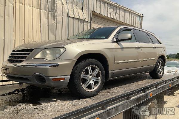 Photo of 2007 Chrysler Pacifica