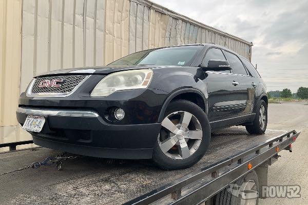Photo of 2012 GMC Acadia