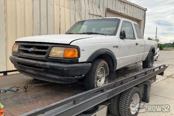 Photo of 1995 Ford Ranger