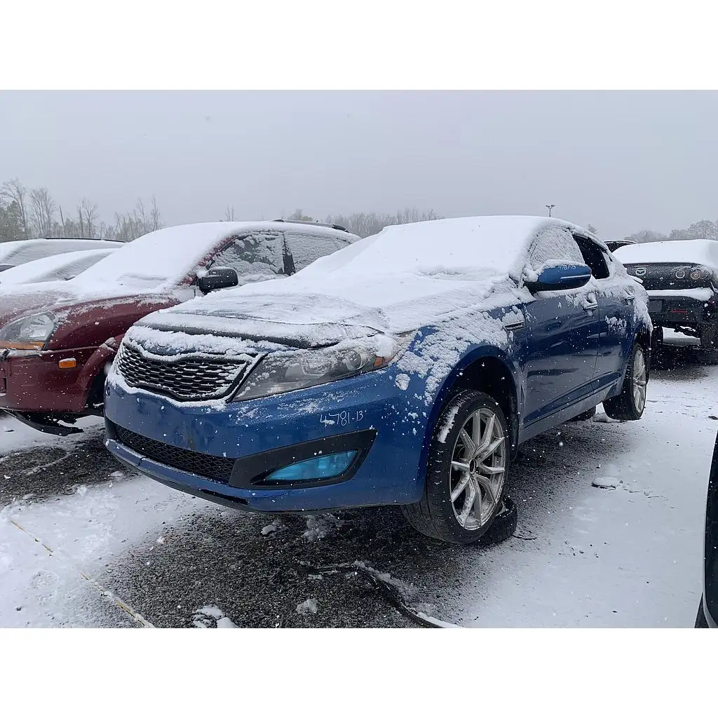 Photo of 2013 Kia Optima