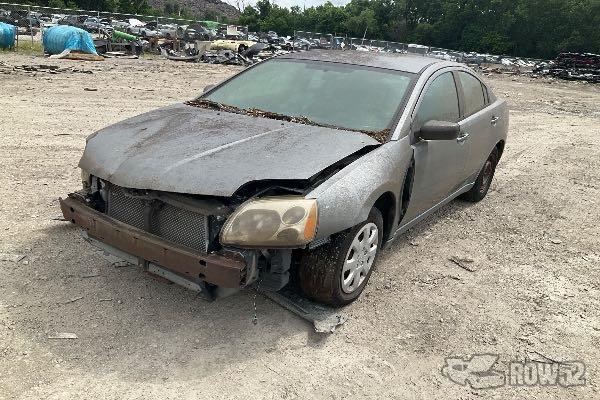 Photo of 2008 Mitsubishi Galant