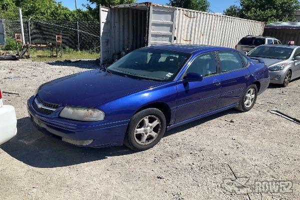 Photo of 2005 Chevrolet Impala
