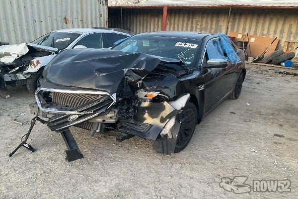 Photo of 2013 Ford Taurus