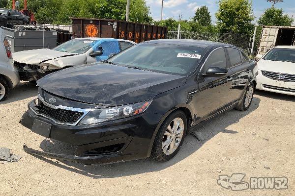 Photo of 2012 Kia Optima