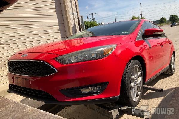 Photo of 2015 Ford Focus