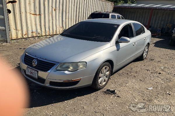 Photo of 2006 Volkswagen Passat