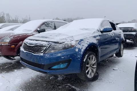 Photo of 2013 Kia Optima