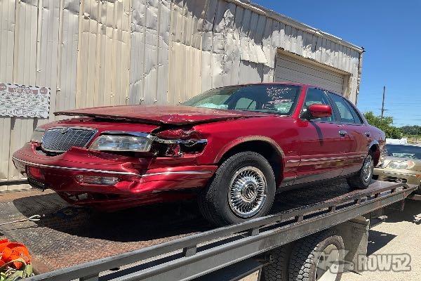 Photo of 1997 Mercury Grand Marquis