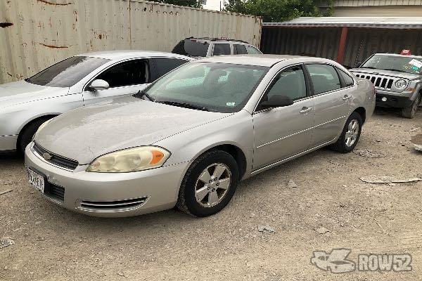 Photo of 2007 Chevrolet Impala