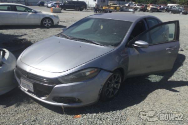 Photo of 2014 Dodge Dart