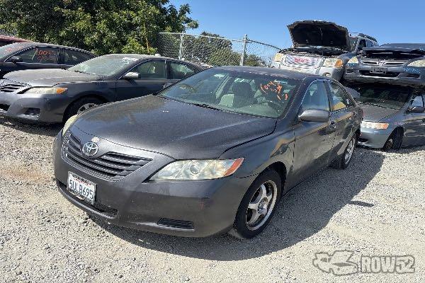 Photo of 2007 Toyota Camry
