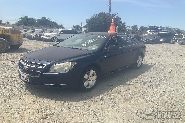 Photo of 2008 Chevrolet Malibu Hybrid