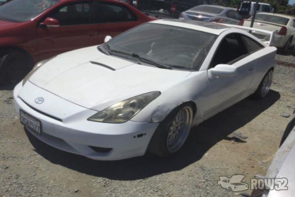Photo of 2002 Toyota Celica