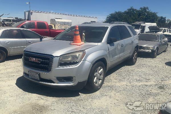 Photo of 2013 GMC Acadia
