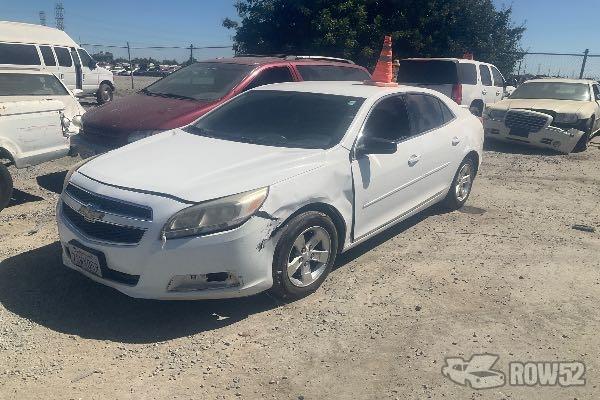 Photo of 2013 Chevrolet Malibu