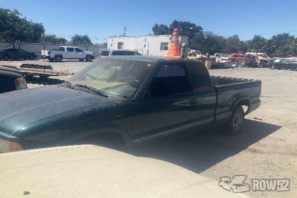 Photo of 1996 GMC Sonoma
