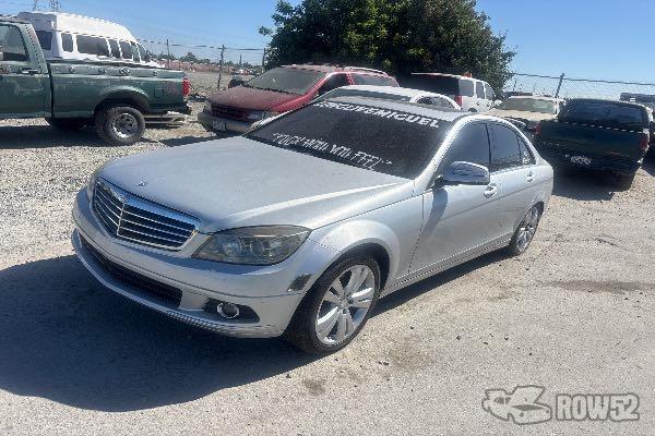 Photo of 2008 Mercedes-Benz C-Class