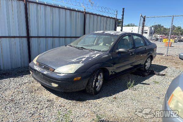 Photo of 2001 Ford Focus