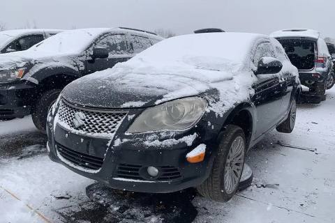 Photo of 2011 Suzuki Kizashi