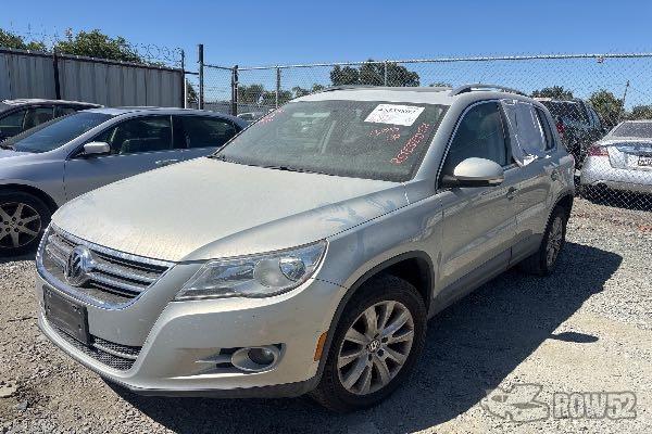 Photo of 2009 Volkswagen Tiguan