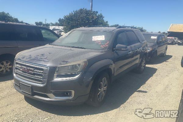 Photo of 2014 GMC Acadia