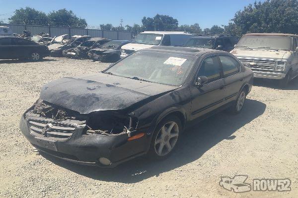 Photo of 2000 Nissan Maxima