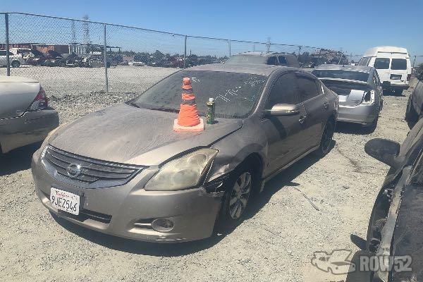 Photo of 2012 Nissan Altima