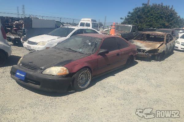 Photo of 1998 Honda Civic