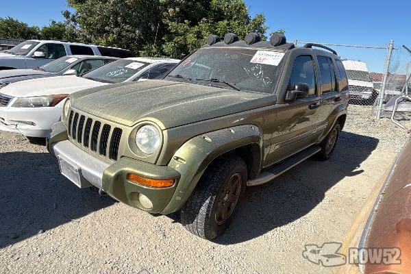 Photo of 2002 Jeep Liberty