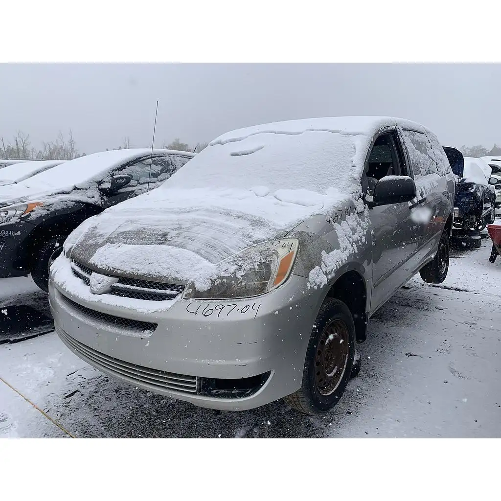 Photo of 2004 Toyota Sienna