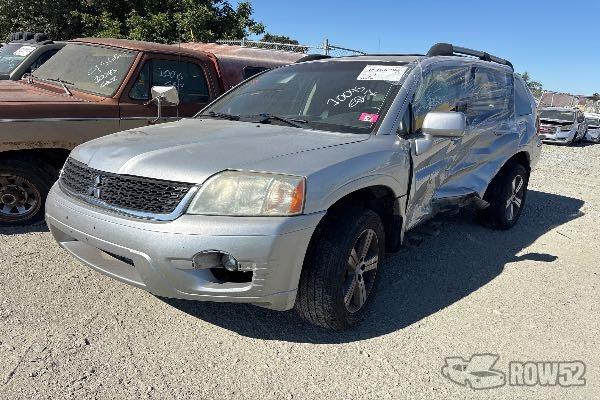 Photo of 2010 Mitsubishi Endeavor