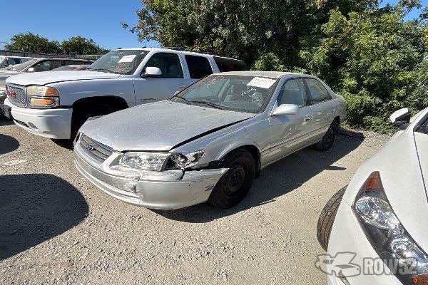 Photo of 2000 Toyota Camry