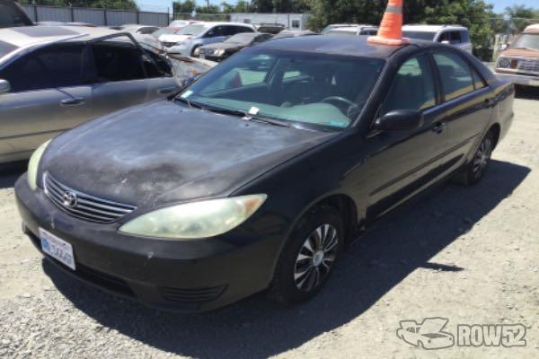 Photo of 2005 Toyota Camry