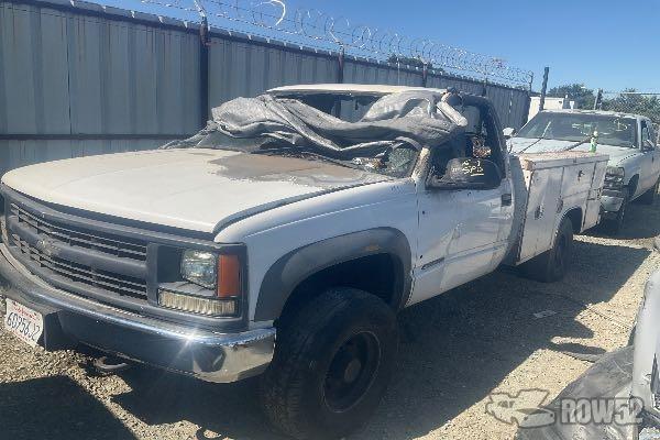 Photo of 1998 Chevrolet C/K 2500